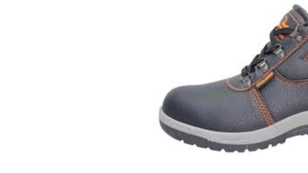 Step with Confidence: Safety Shoes by Allied Safety & Hardware